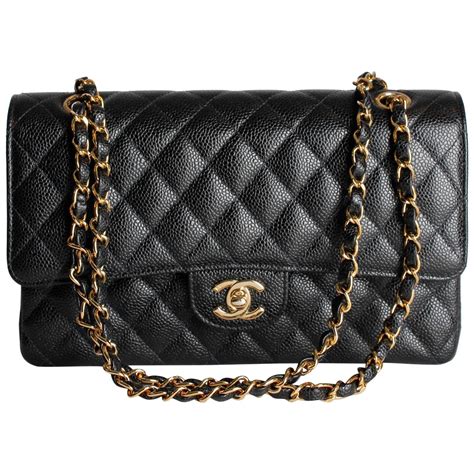 modello chanel classic medium borse|Vintage Chanel Handbags and Purses .